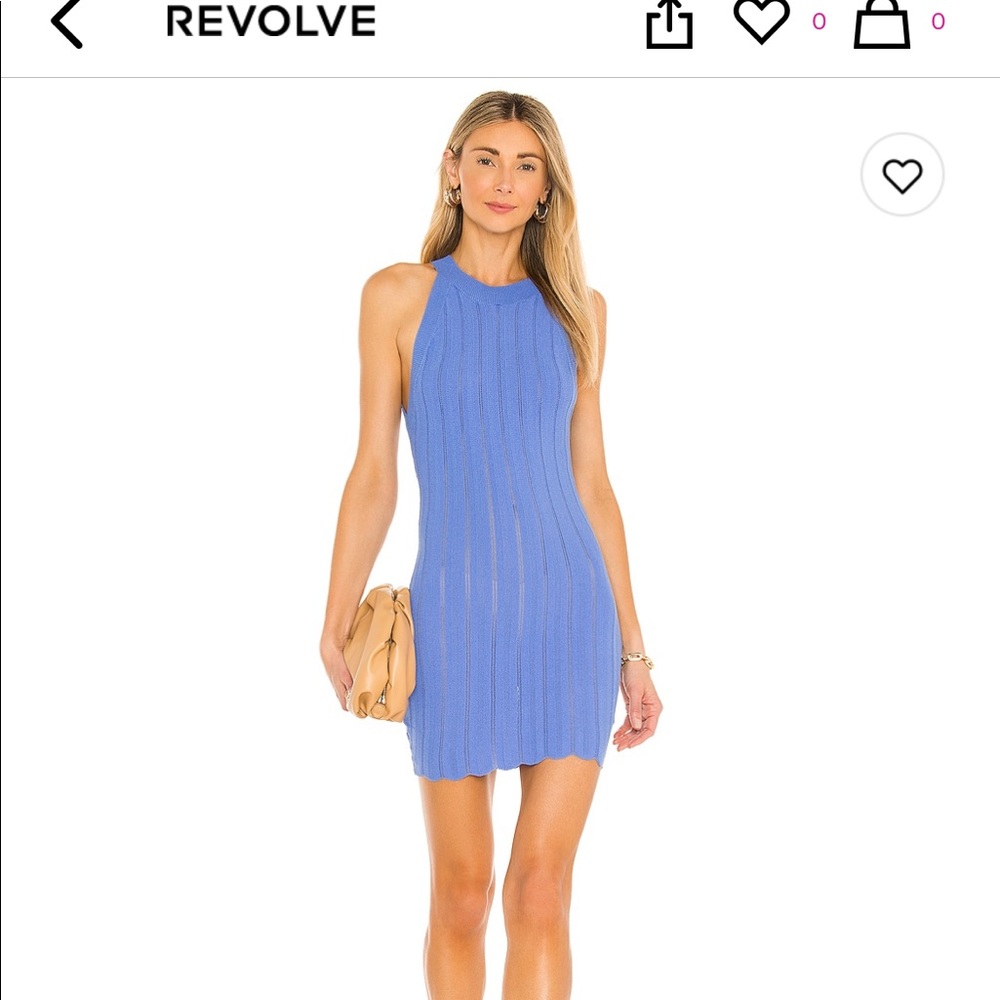 Solis Mini Dress Superdown
